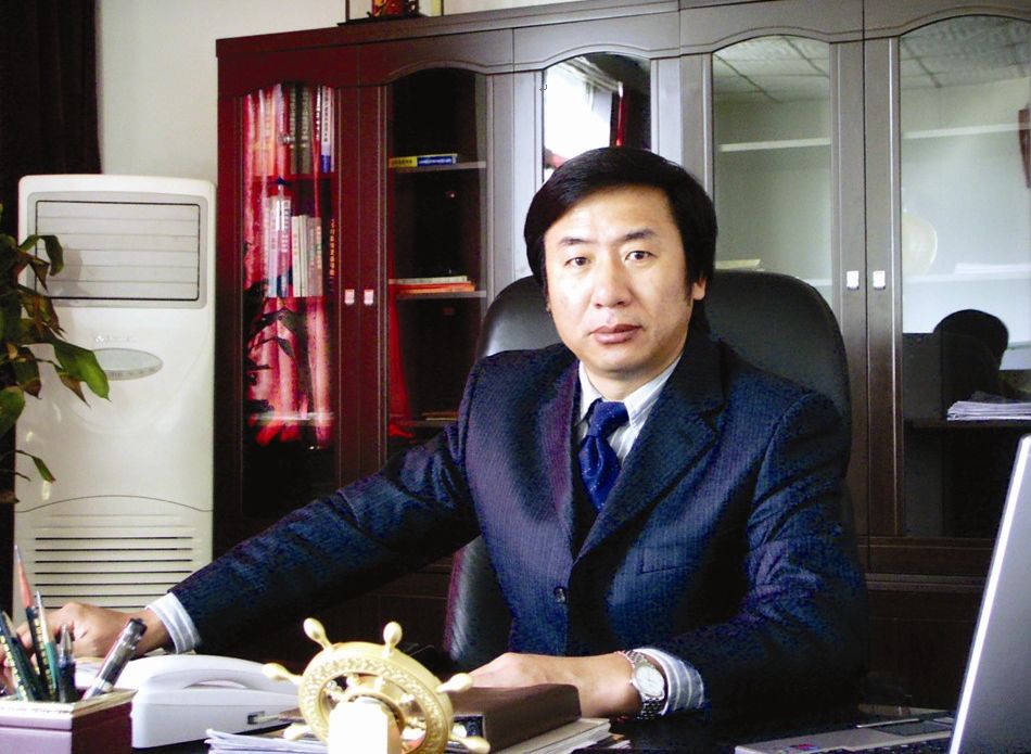 封面专访丨牛斌：让中国创造定义世界高度